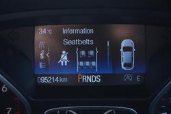 2018 Ford Escape Trend