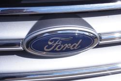 2018 Ford Escape Trend