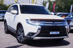 2017 Mitsubishi Outlander LS