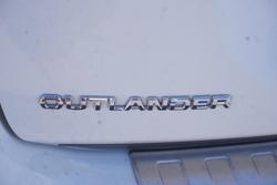 2017 Mitsubishi Outlander LS