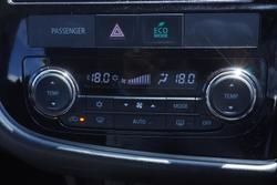 2017 Mitsubishi Outlander LS