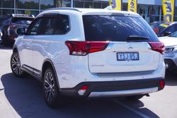 2017 Mitsubishi Outlander LS