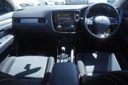 2017 Mitsubishi Outlander LS