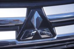 2017 Mitsubishi Outlander LS