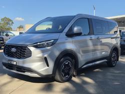 2025 Ford Tourneo Active