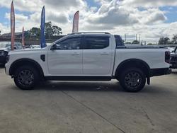 2025 Ford Ranger Wildtrak