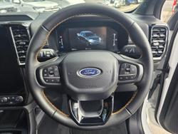 2025 Ford Ranger Wildtrak