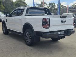 2025 Ford Ranger Wildtrak