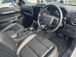 2025 Ford Ranger Wildtrak