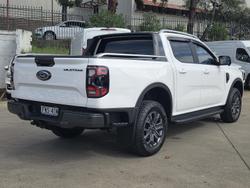 2025 Ford Ranger Wildtrak
