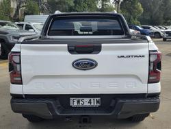 2025 Ford Ranger Wildtrak