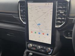 2025 Ford Ranger Wildtrak