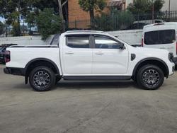 2025 Ford Ranger Wildtrak