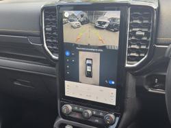 2025 Ford Ranger Wildtrak