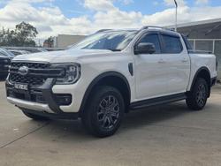 2025 Ford Ranger Wildtrak