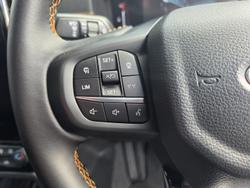 2025 Ford Ranger Wildtrak