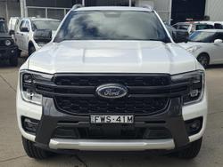 2025 Ford Ranger Wildtrak