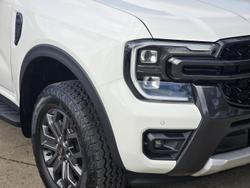 2025 Ford Ranger Wildtrak