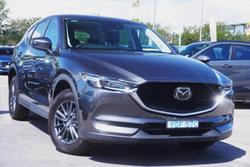 2020 Mazda CX-5 Touring