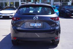 2020 Mazda CX-5 Touring