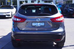2017 Nissan QASHQAI Ti