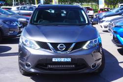 2017 Nissan QASHQAI Ti