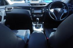 2017 Nissan QASHQAI Ti