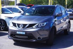 2017 Nissan QASHQAI Ti