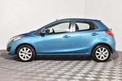 2013 Mazda 2 Neo Sport