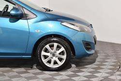 2013 Mazda 2 Neo Sport