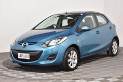 2013 Mazda 2 Neo Sport