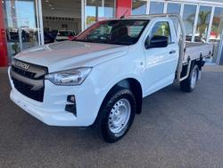 2021 Isuzu D-MAX SX High Ride