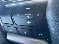 2021 Isuzu D-MAX SX High Ride