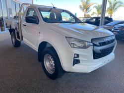 2021 Isuzu D-MAX SX High Ride