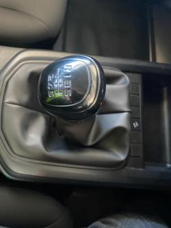 2021 Isuzu D-MAX SX High Ride