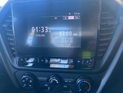 2021 Isuzu D-MAX SX High Ride