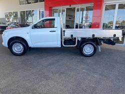 2021 Isuzu D-MAX SX High Ride