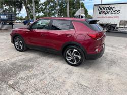 2019 SSANGYONG KORANDO ULTIMATE LE