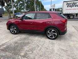 2019 SSANGYONG KORANDO ULTIMATE LE