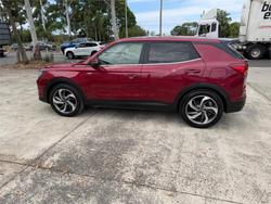 2019 SSANGYONG KORANDO ULTIMATE LE