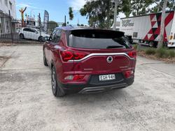 2019 SSANGYONG KORANDO ULTIMATE LE