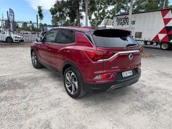 2019 SSANGYONG KORANDO ULTIMATE LE