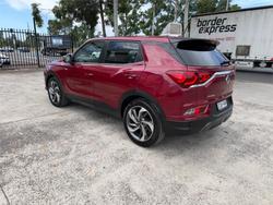 2019 SSANGYONG KORANDO ULTIMATE LE