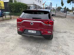 2019 SSANGYONG KORANDO ULTIMATE LE