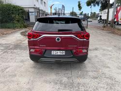 2019 SSANGYONG KORANDO ULTIMATE LE