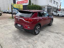 2019 SSANGYONG KORANDO ULTIMATE LE