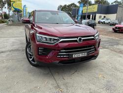 2019 SSANGYONG KORANDO ULTIMATE LE