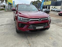 2019 SSANGYONG KORANDO ULTIMATE LE