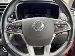 2019 SSANGYONG KORANDO ULTIMATE LE