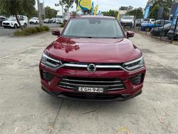 2019 SSANGYONG KORANDO ULTIMATE LE